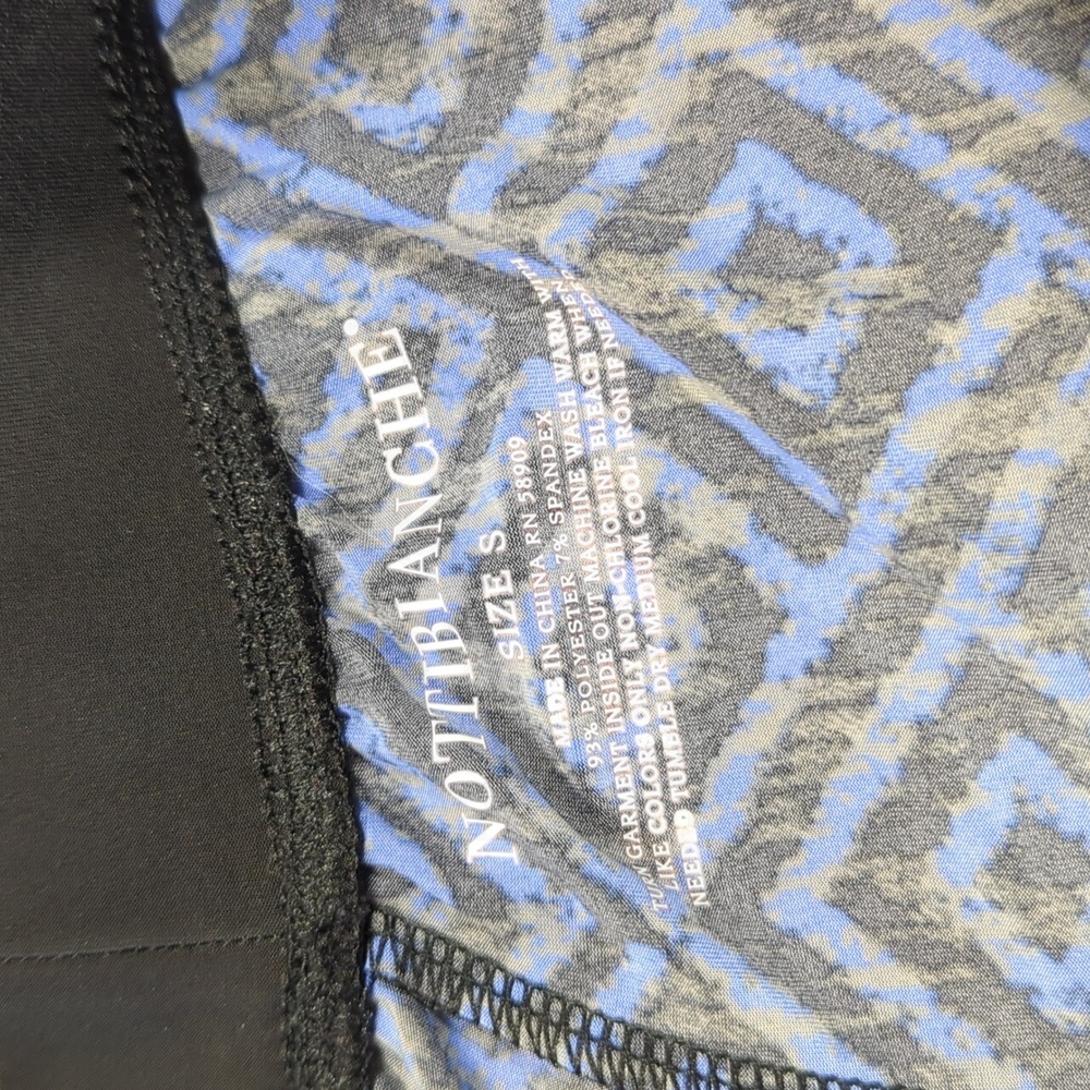 Nottibianche pajama set small EUC - Picture 3 of 3